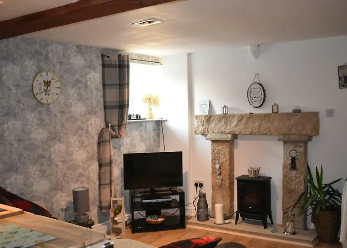 Lavender Holiday home Whitby