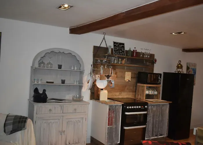 Lavender Holiday home Whitby